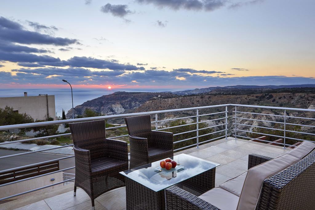 Villa Vikla Pissouri Habitación foto